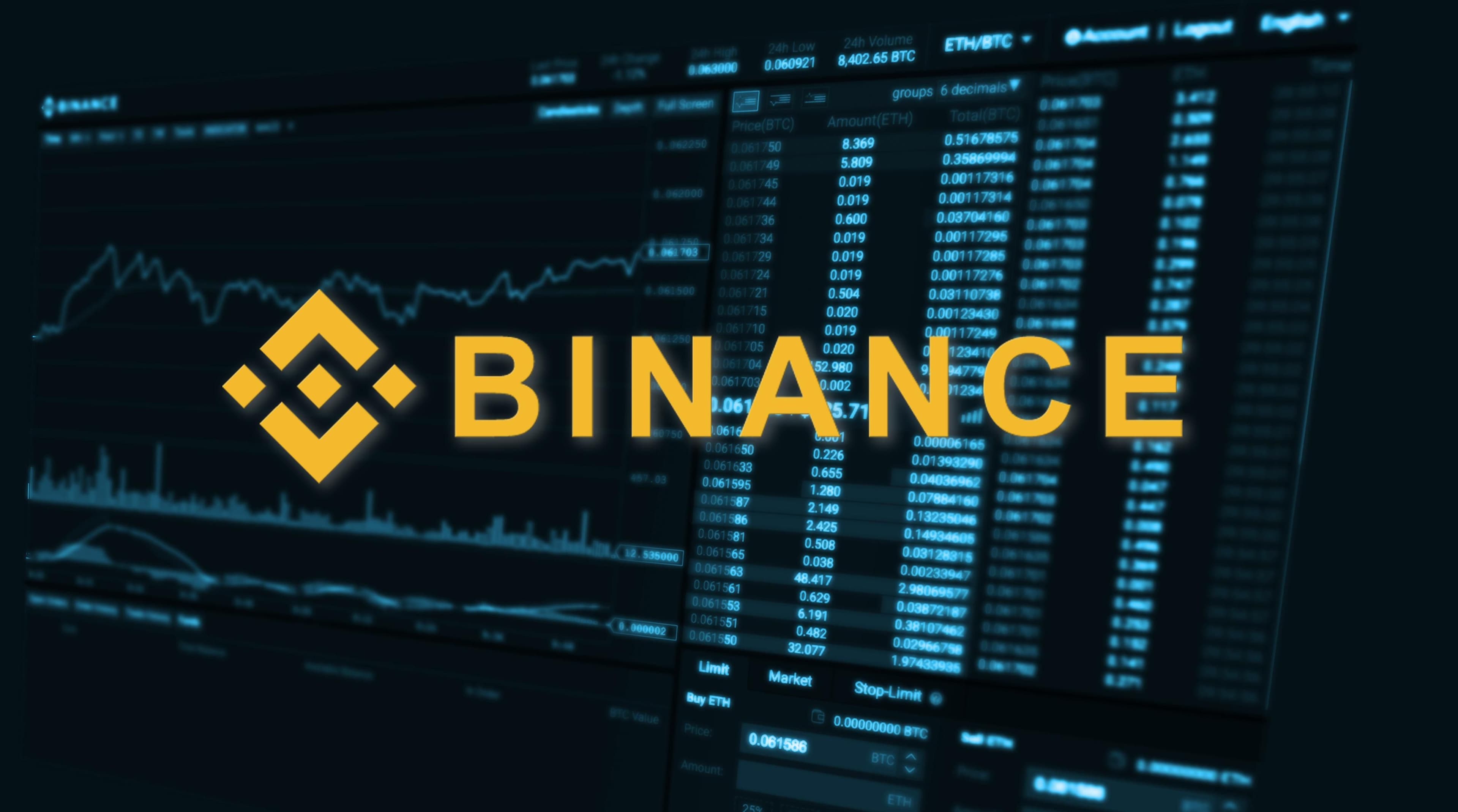 Verified Binance Exchange